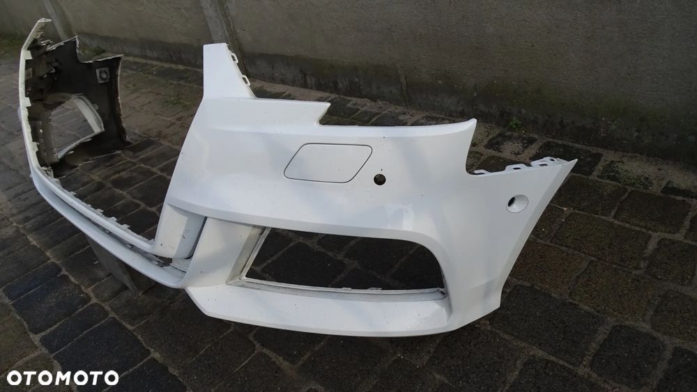 AUDI A3 8V3 S-LINE LIFT 3-DRZWI - zderzak przedni - 2