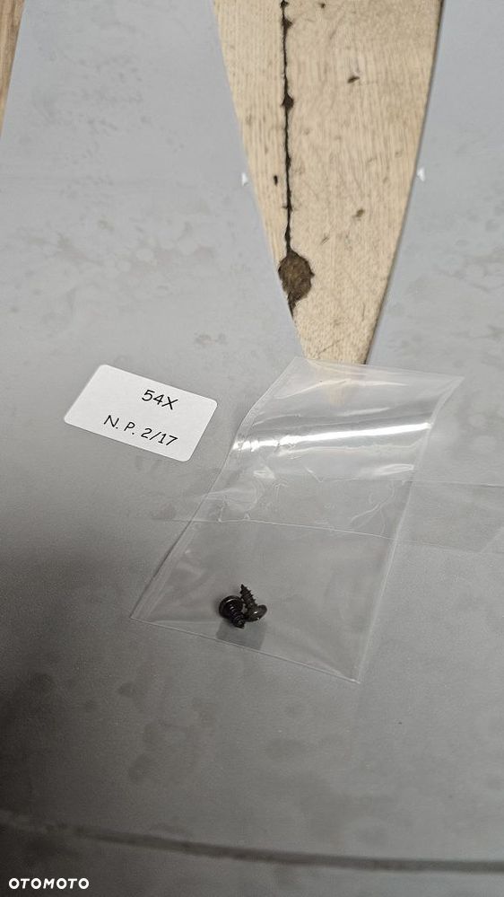 Nakładka na kufer centralny 30L Kawasaki Ninja 650  99994093854X - 8