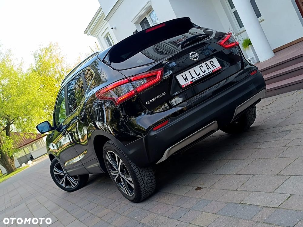 Nissan Qashqai 1.6 dCi Tekna S&S - 8