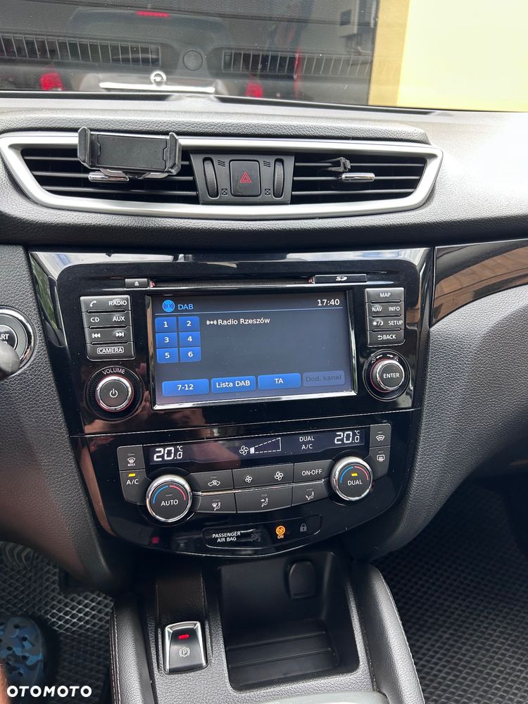 Nissan Qashqai 1.6 DCi Tekna EU6 - 17