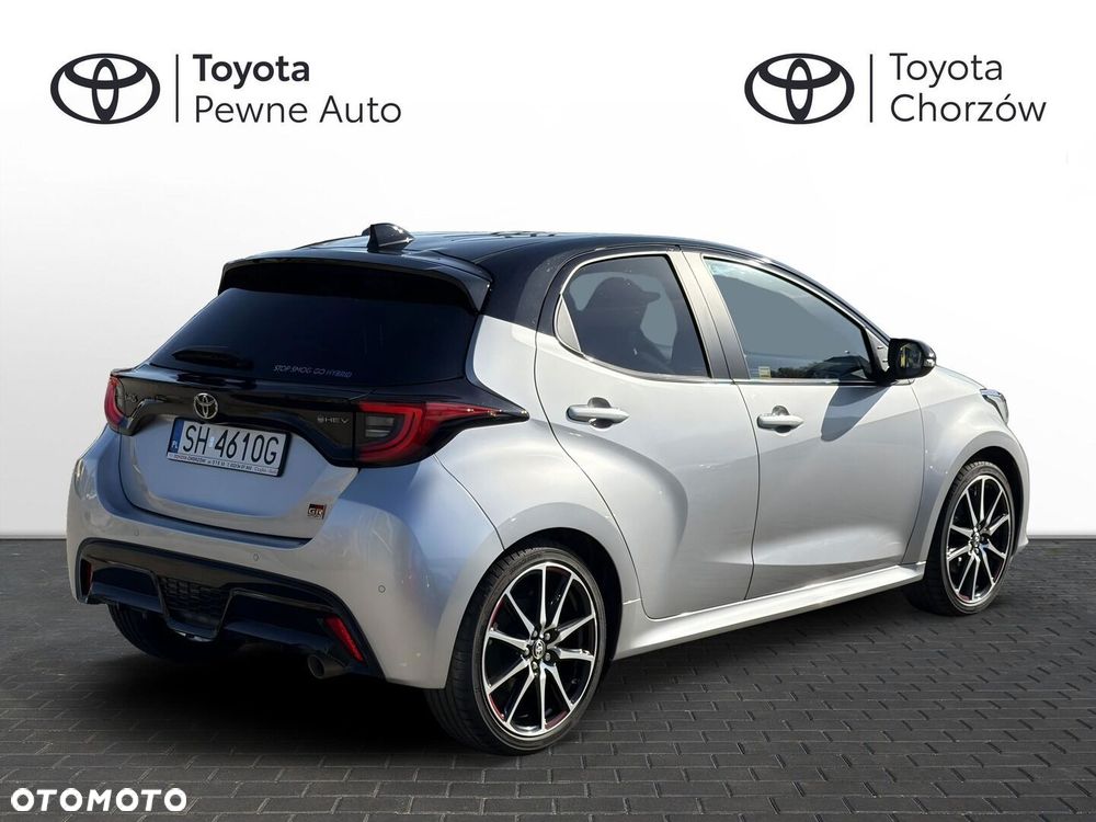 Toyota Yaris 2024 photo 5