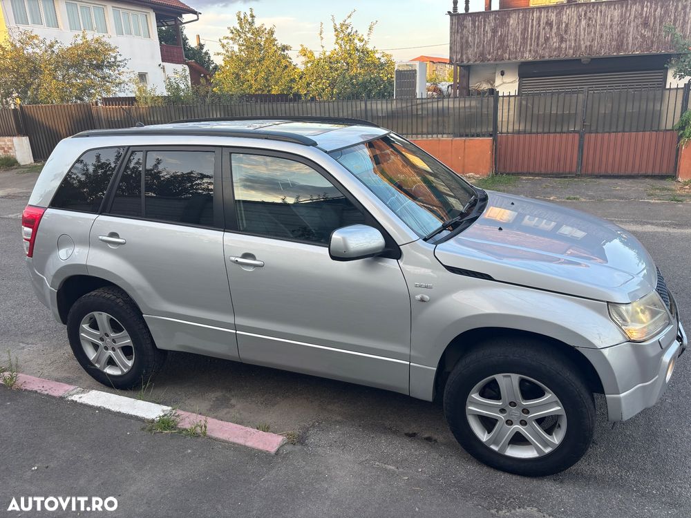 Suzuki Grand Vitara 1.9 DDiS Club - 7