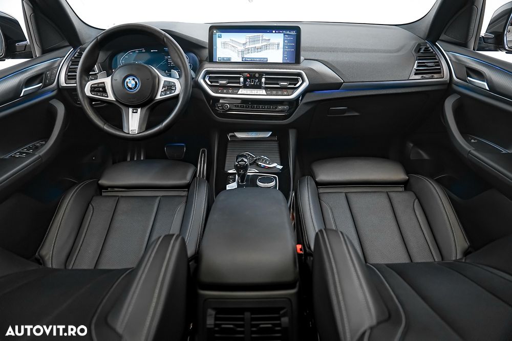 BMW X3 xDrive30e Aut. M Sport - 11