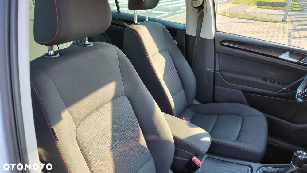 Volkswagen Golf Sportsvan 1.6 TDI (BlueMotion Technology) Sound - 22