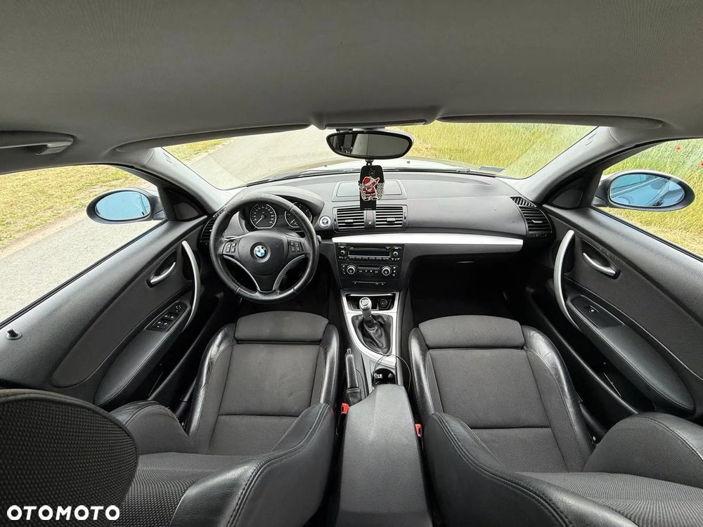 BMW Seria 1 118d DPF Edition Sport - 10