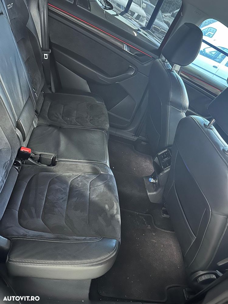 Skoda Kodiaq 2.0 TDI 4X4 DSG Scout - 8