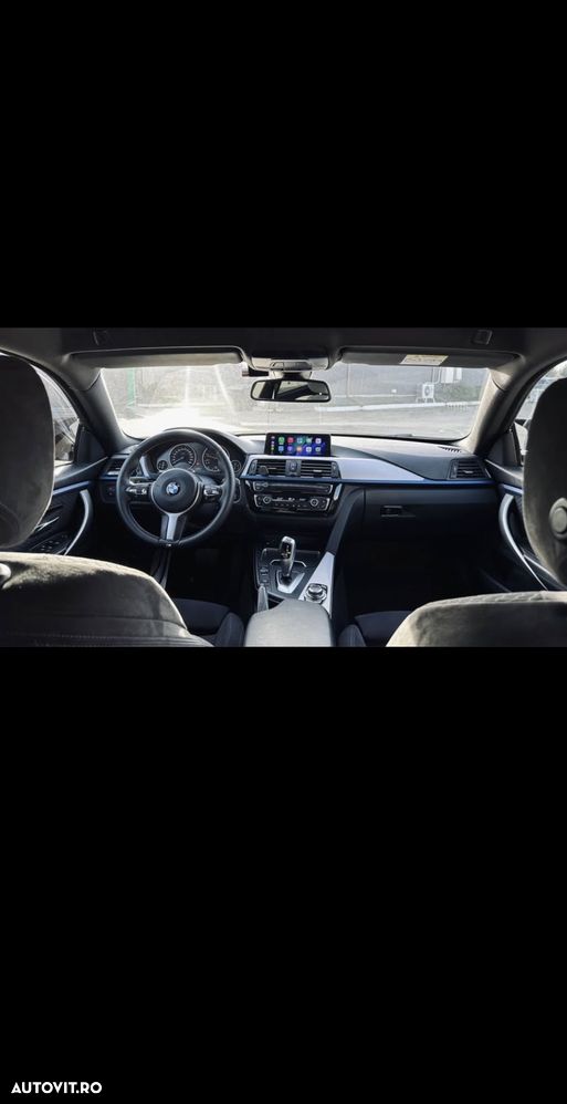 BMW Seria 4 420d Sport-Aut. M Sport - 6