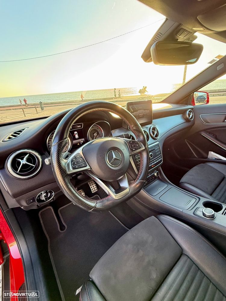 Mercedes-Benz GLA 220 d AMG Line 4-Matic - 8