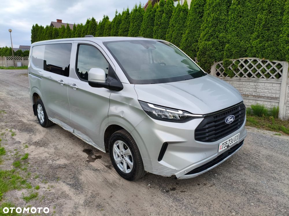 Ford Transit Custom - 1