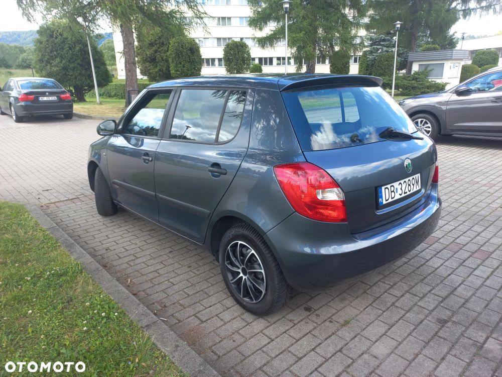 Skoda Fabia 1.2 12V Ambition - 5