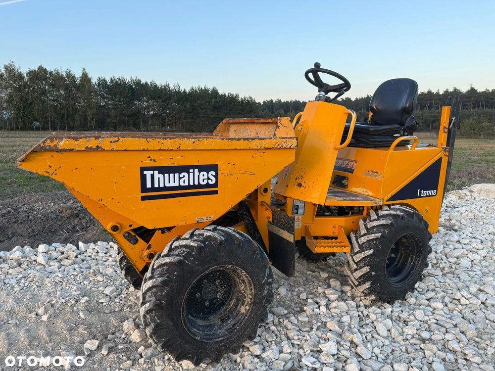 Thwaites Mach 201 - 12