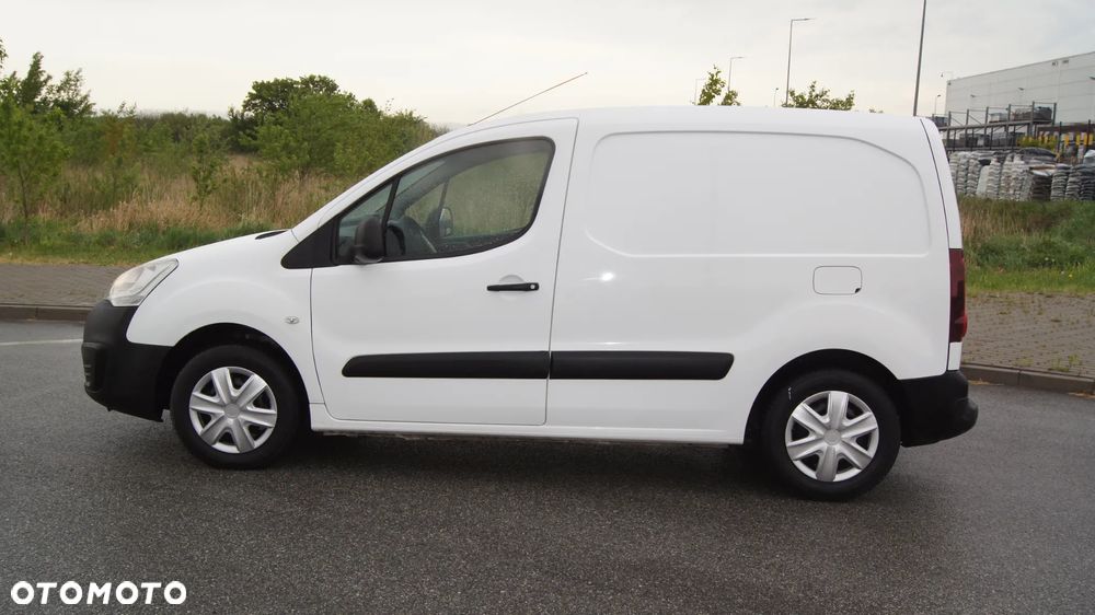 Citroën Berlingo - 8