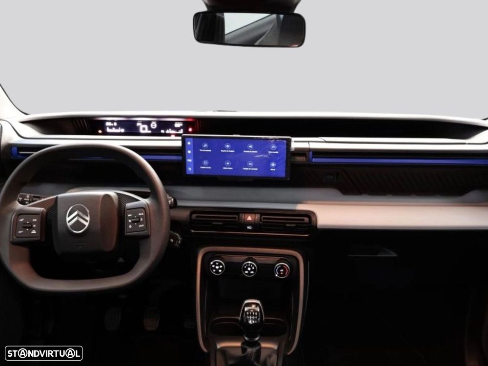 Citroën C3 1.2 PureTech YOU - 9