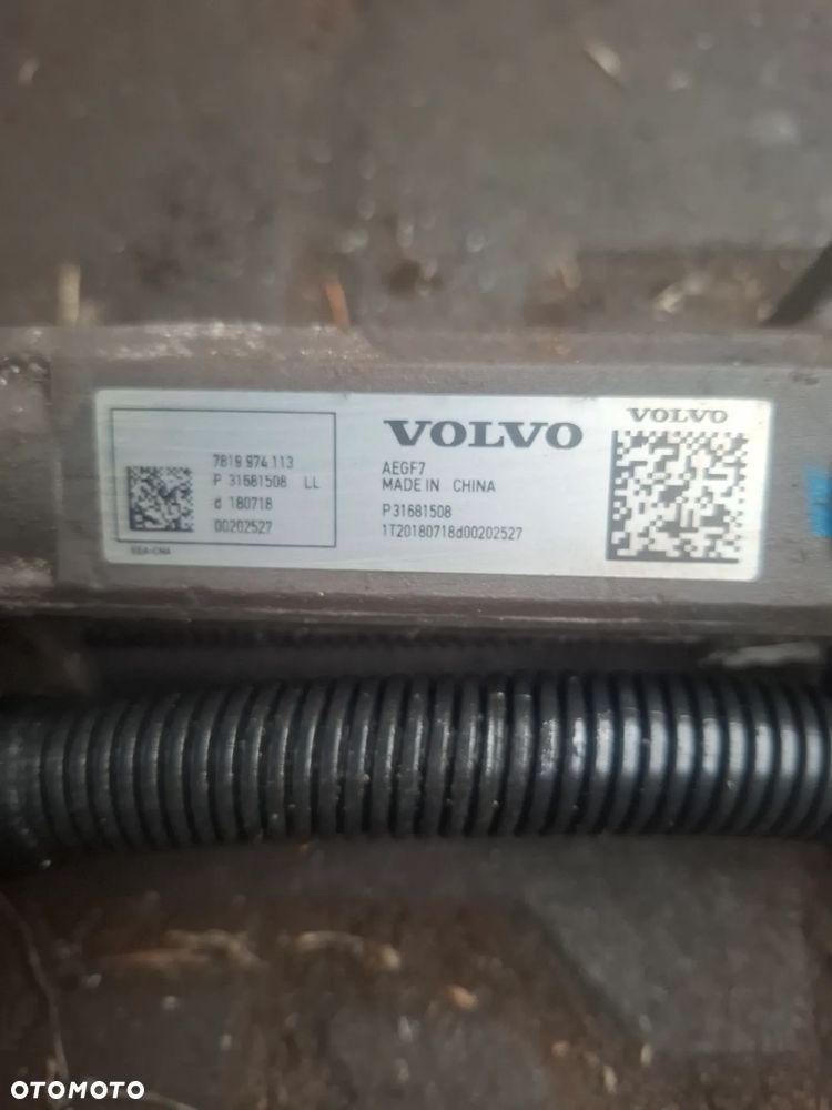 VOLVO XC60 II XC90 II PRZEKŁADNIA KIEROWNICZA MAGLOWNICA 31681508 / 32346341/32315402 - 8