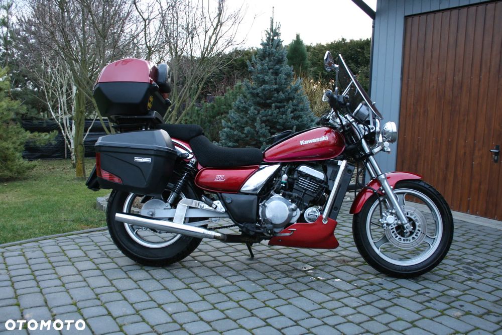 Kawasaki EL - 4