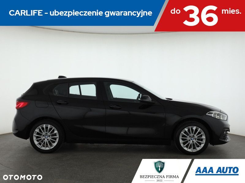 BMW Seria 1 - 8