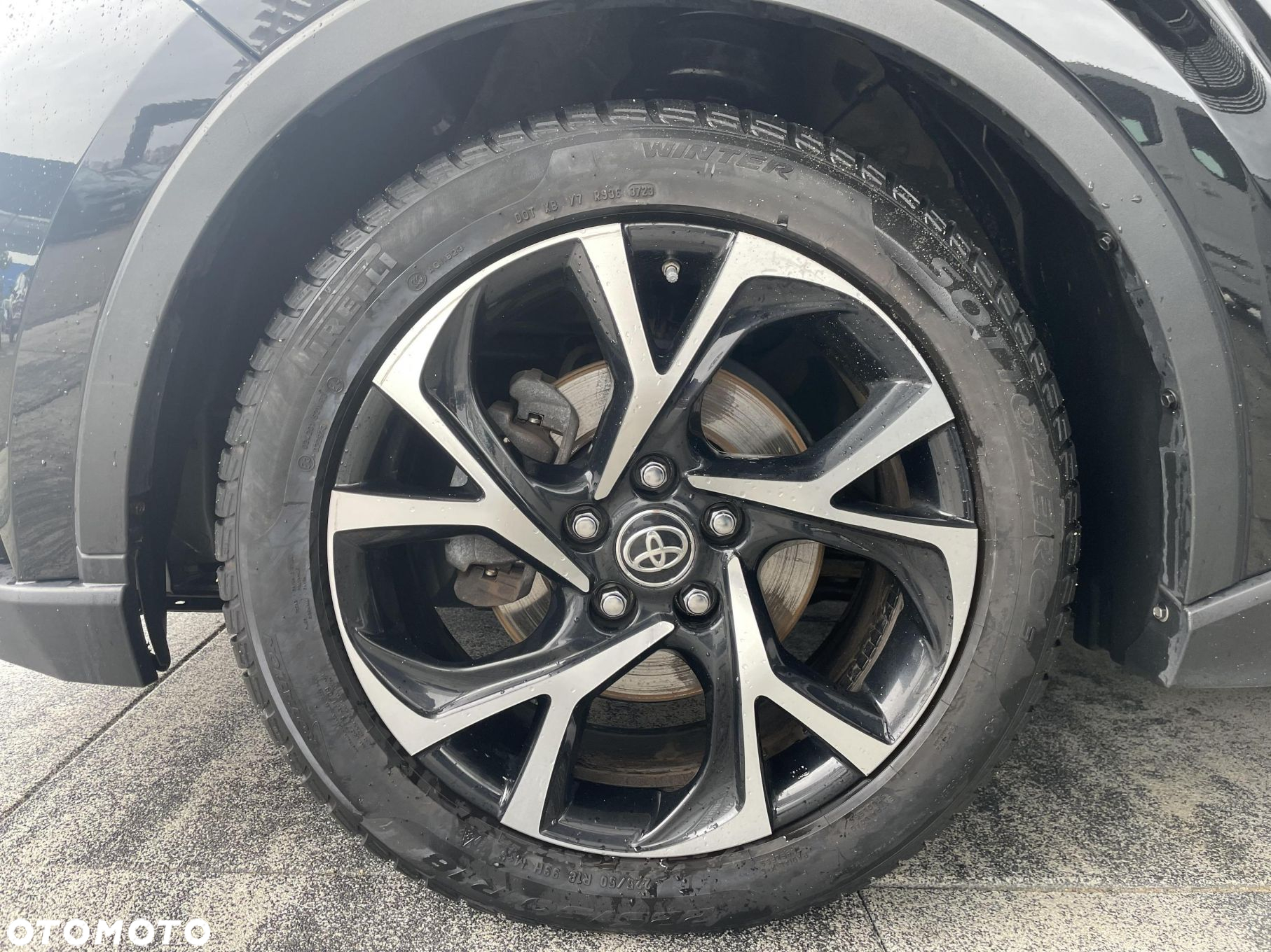 Toyota C-HR - 19