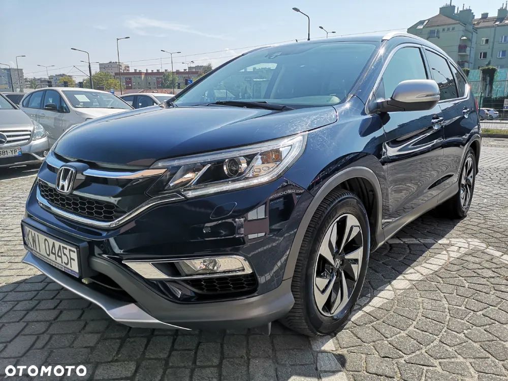 Honda CR-V 1.6i DTEC 4WD Lifestyle - 1