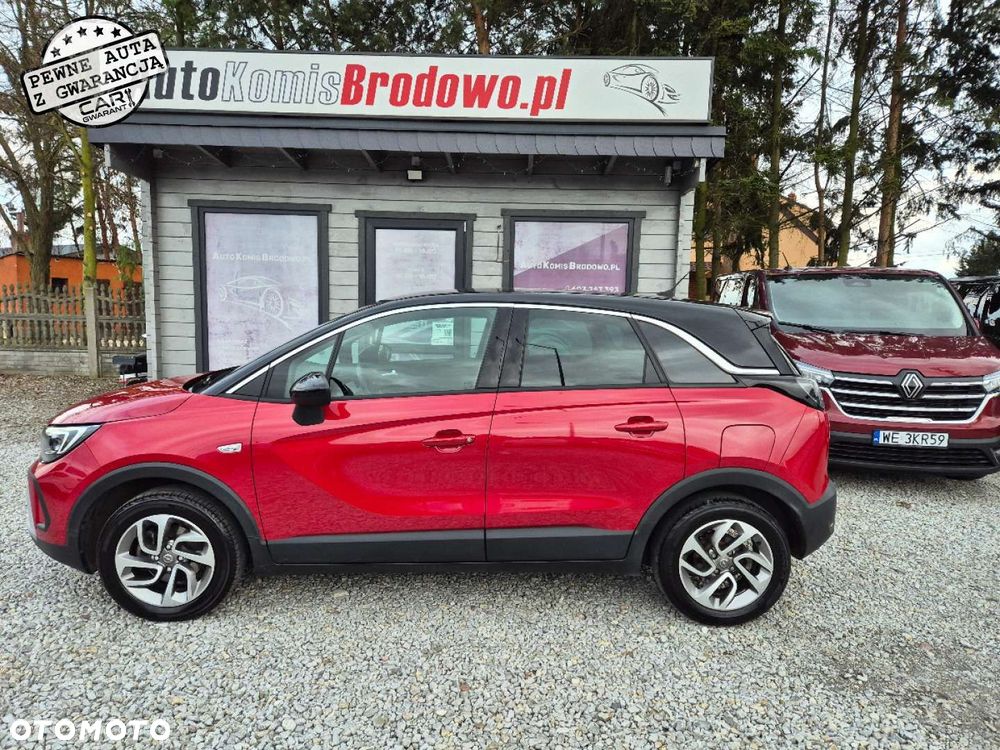 Opel Crossland X - 10