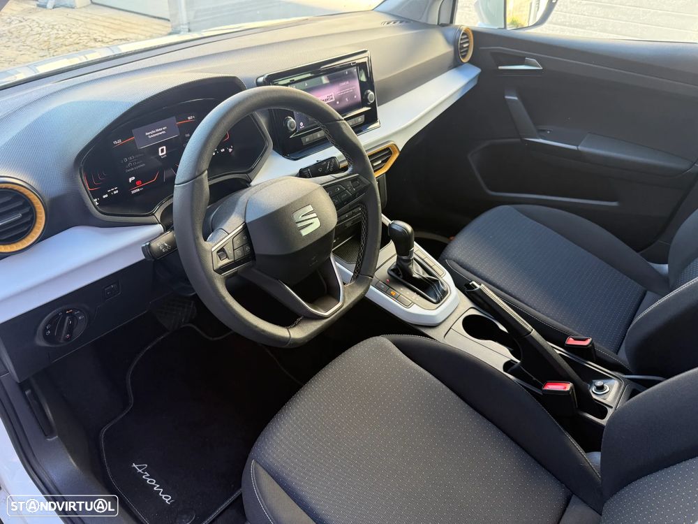 SEAT Arona 1.0 TSI Xperience DSG - 11