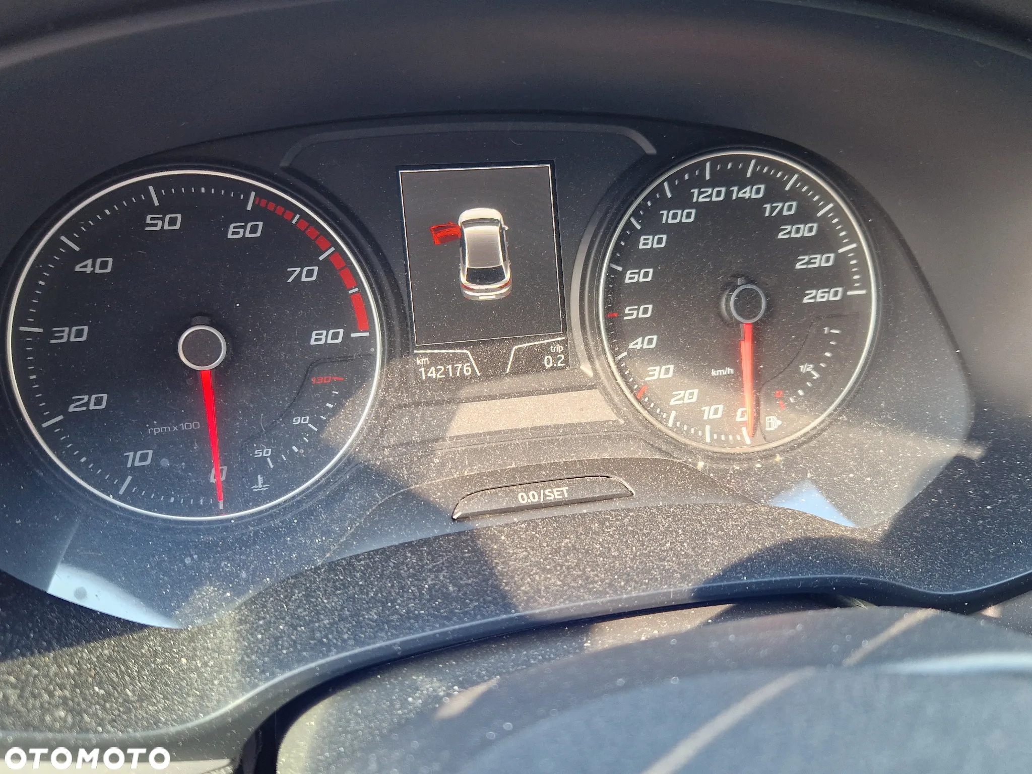 Seat Leon 1.2 TSI Style - 6