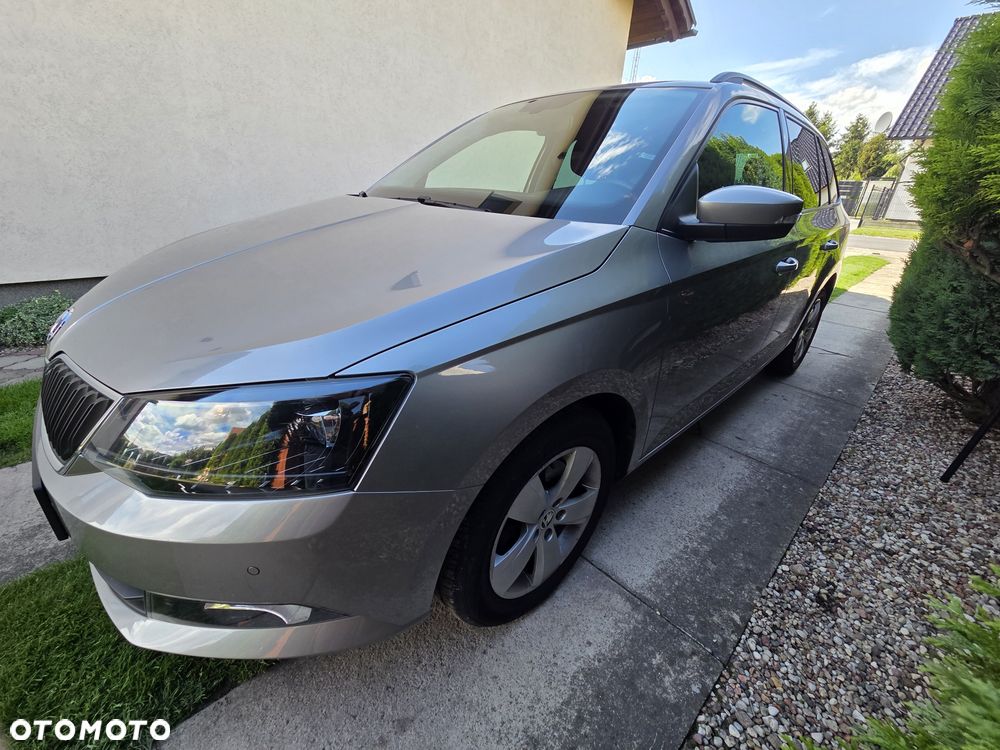 Skoda Fabia - 2