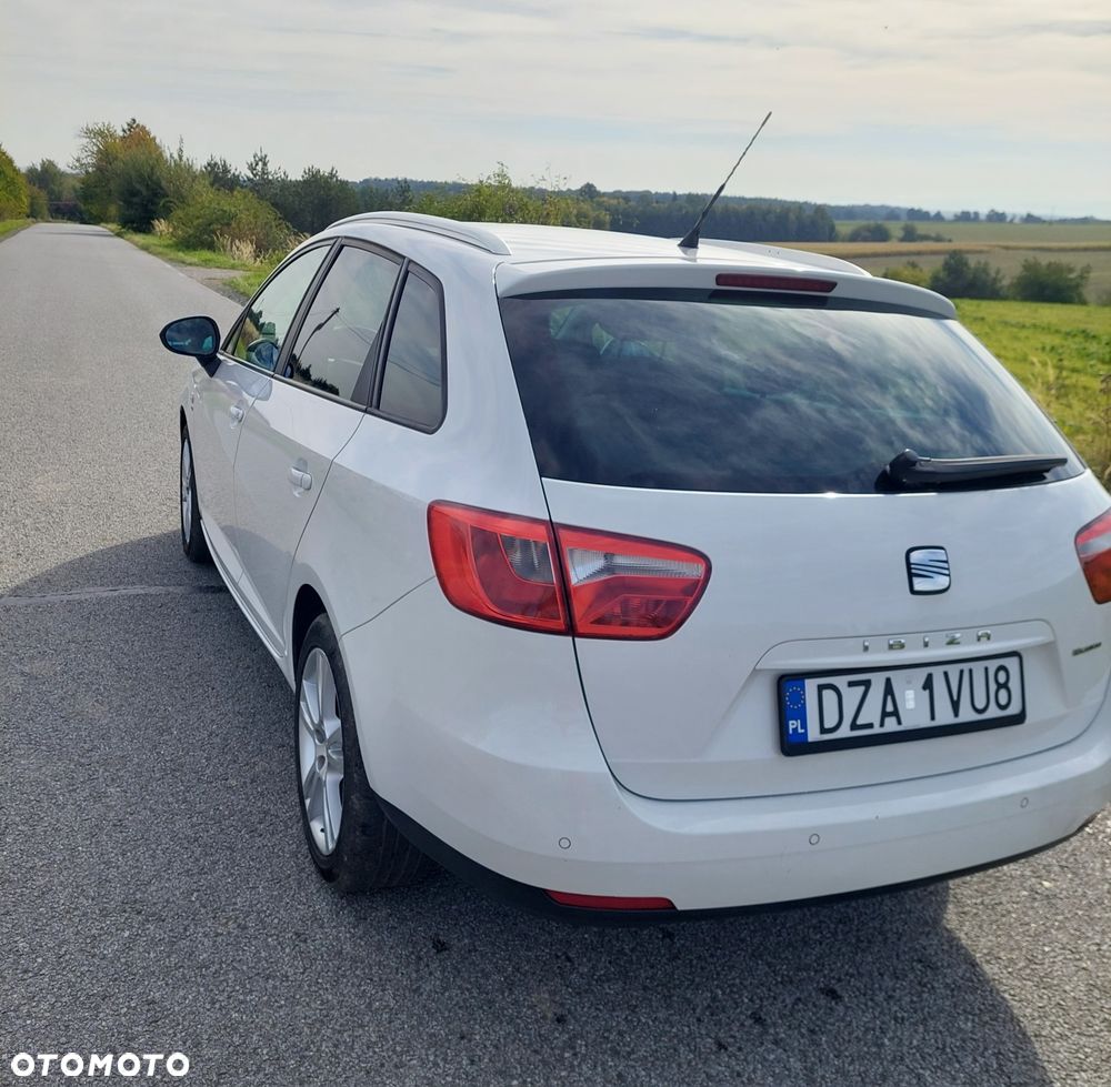 Seat Ibiza ST - 3