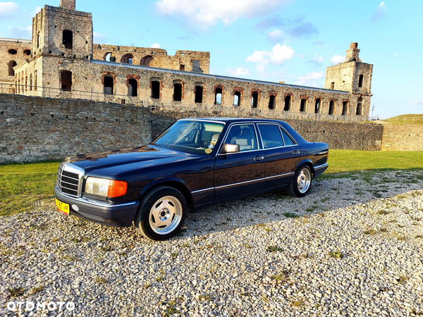 Mercedes-Benz Klasa S