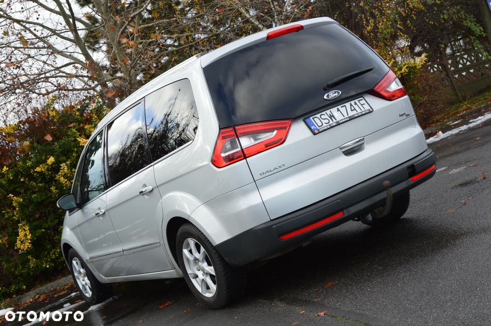 Ford Galaxy 2.0 TDCi Platinium X - 11