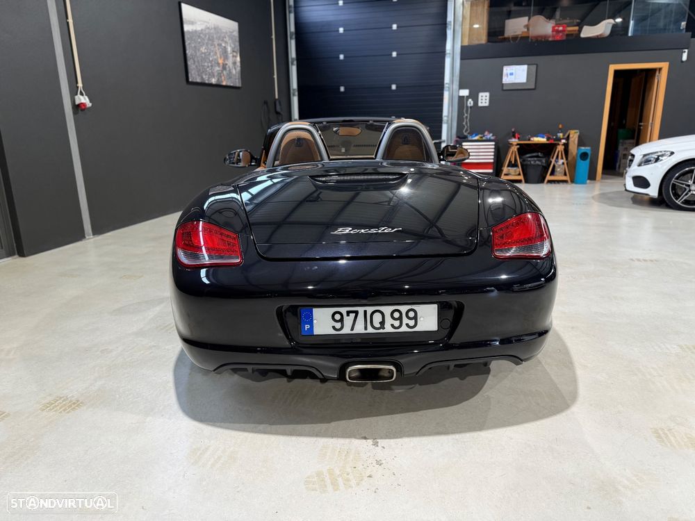 Porsche Boxster 2.9 PDK - 10