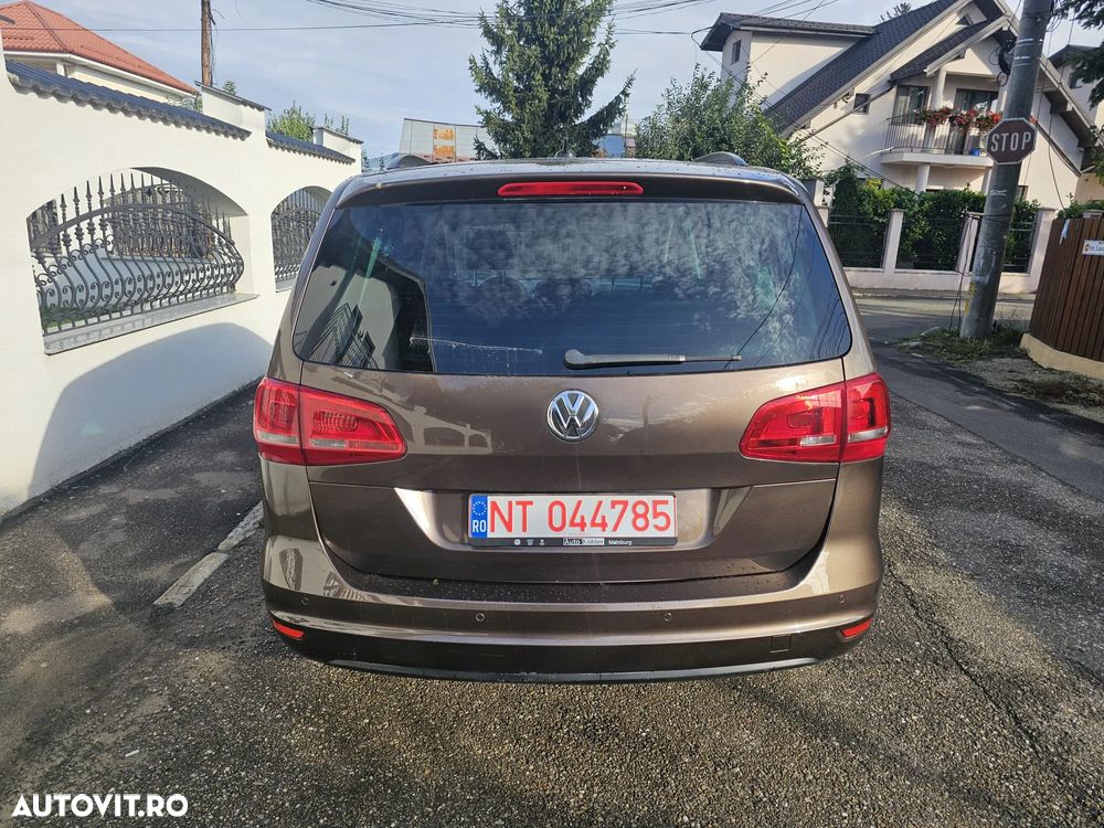 Volkswagen Sharan - 13