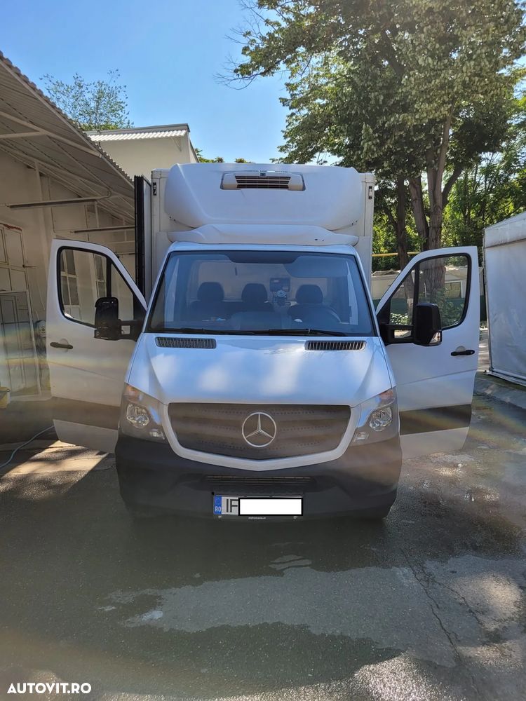 Mercedes-Benz SPRINTER - 1