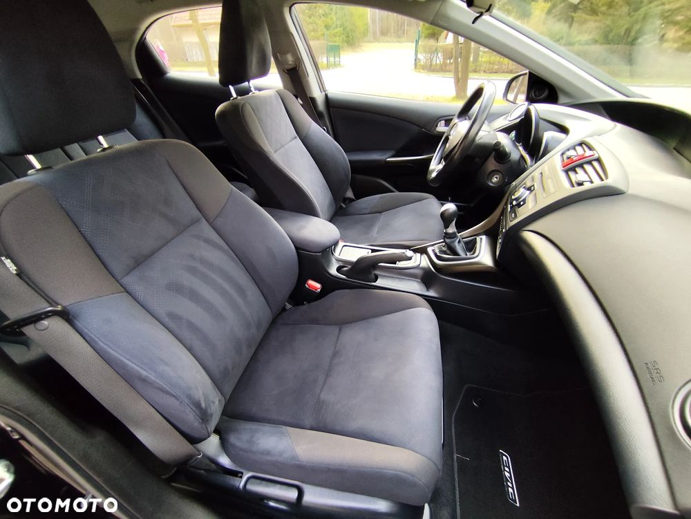 Honda Civic 1.8i-VTEC Sport - 37