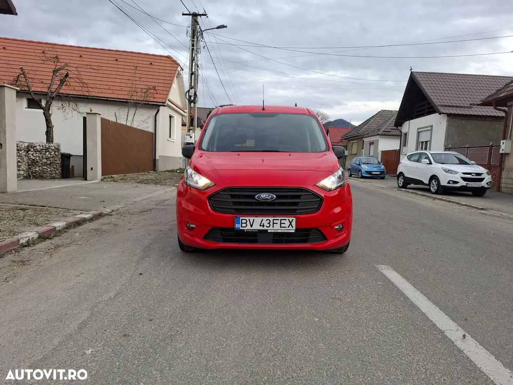 Ford Transit Connect 1.5 EcoBlue 120CP 6MT Kombi L2 Active - 11