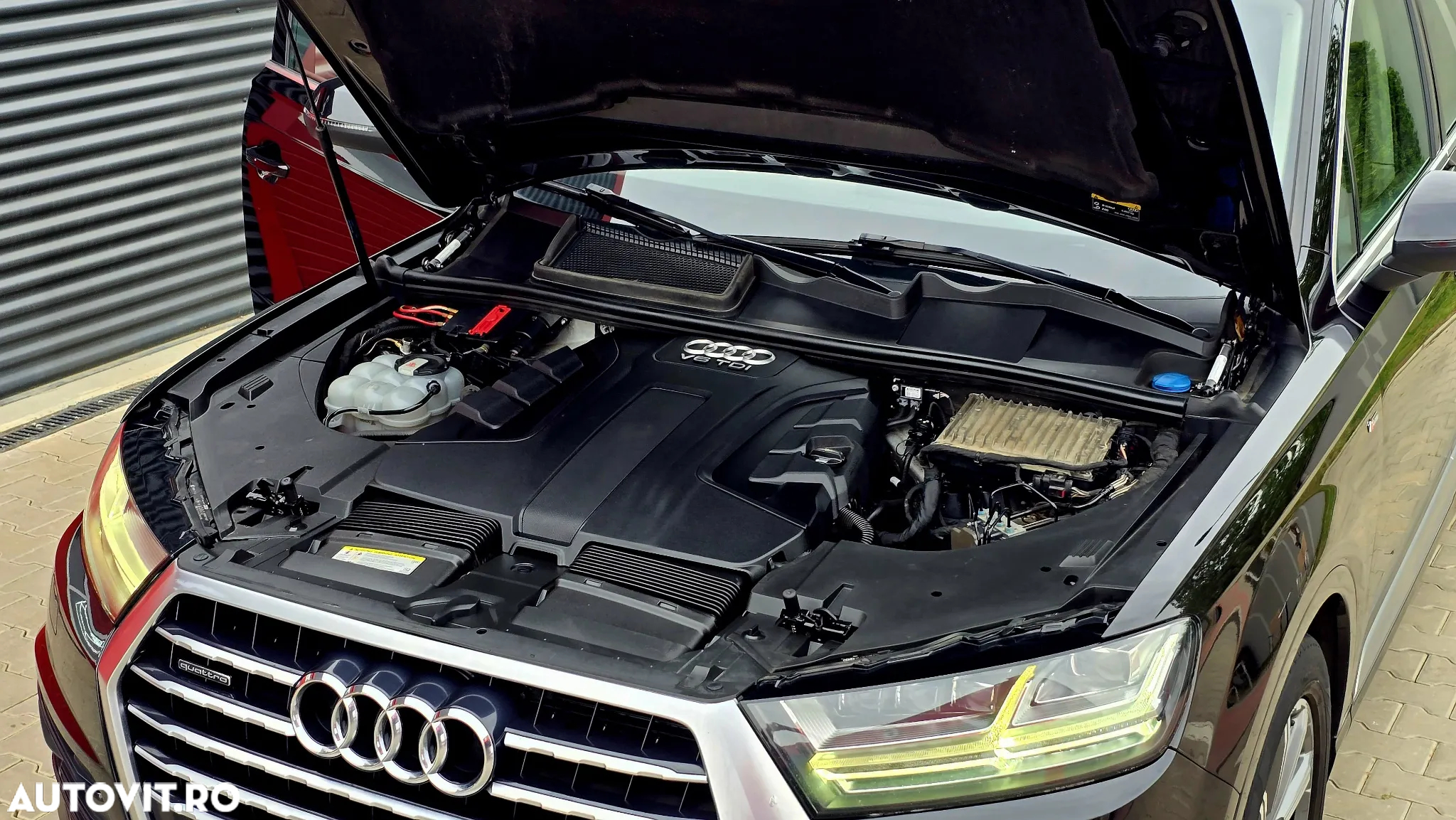Audi Q7 3.0 TDI Quattro Tiptronic - 19