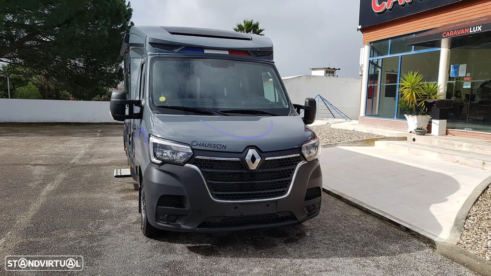 Chausson Trigano S514 Etape Line - 5