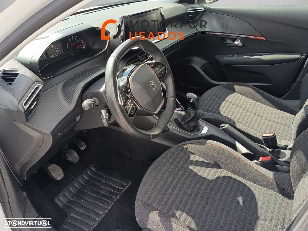 Peugeot 208 1.2 PureTech Active Pack - 11