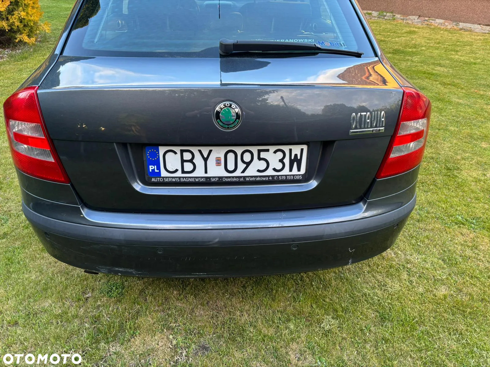 Skoda Octavia - 6