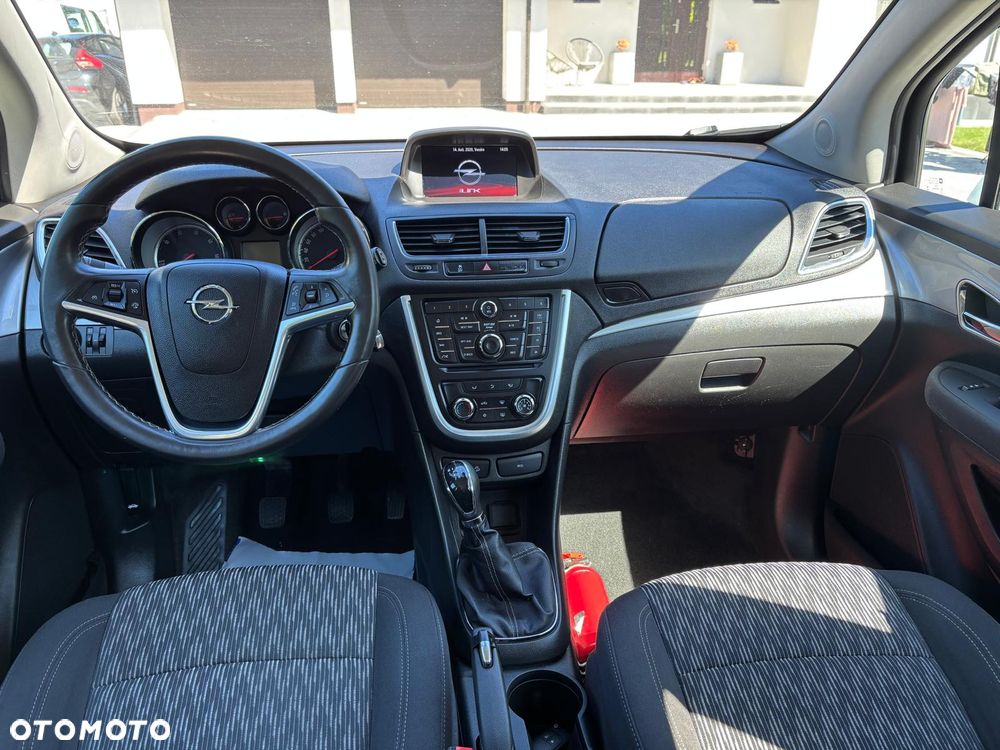 Opel Mokka 1.7 CDTI ecoFLEX Start/Stop Edition - 12