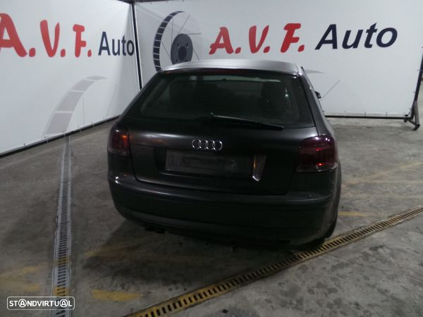 Para Peças Audi A3 (8P1) - 4