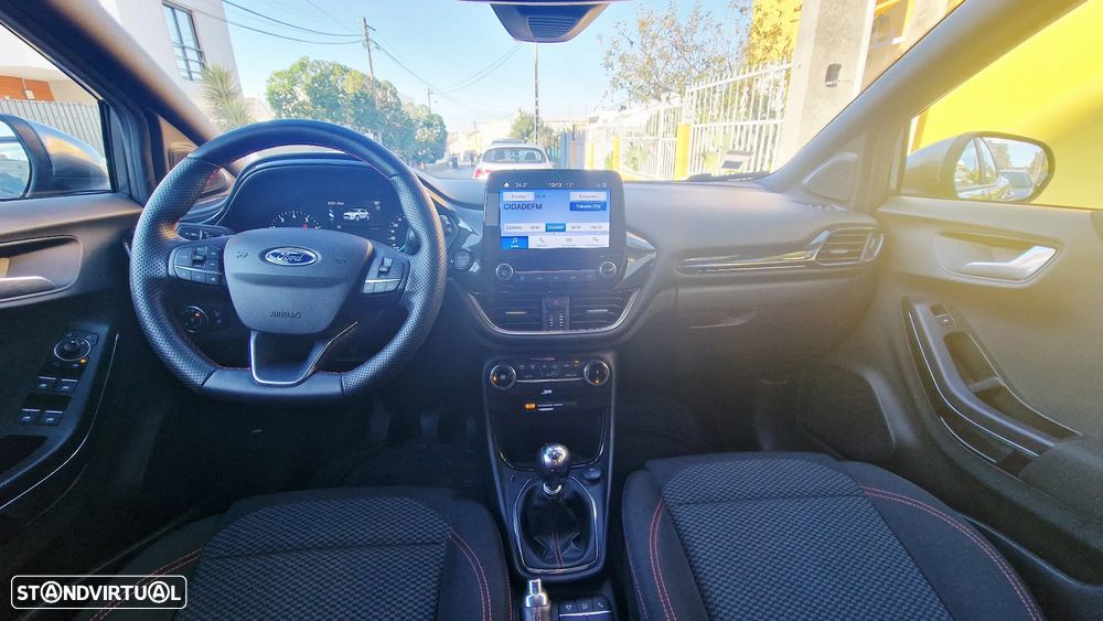 Ford Puma 1.0 EcoBoost MHEV ST-Line Design - 2