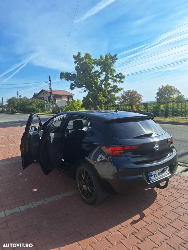 Opel Astra - 2
