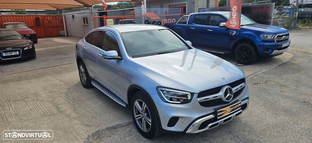 Mercedes-Benz GLC 220 d Coupé 4Matic - 5