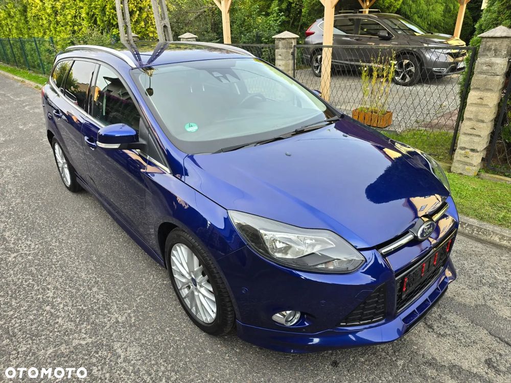 Ford Focus 1.0 EcoBoost ST-Line ASS - 18