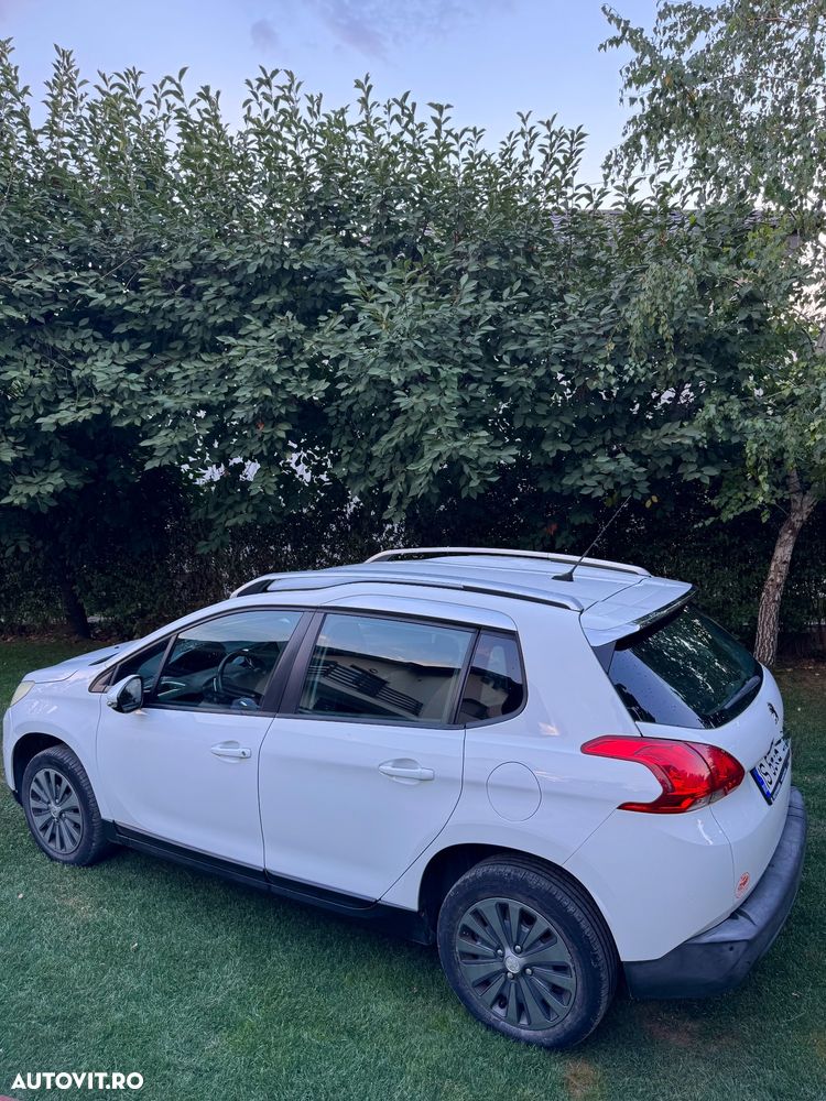 Peugeot 2008 1.6 e-HDi FAP STT ETG Active Aut. - 2