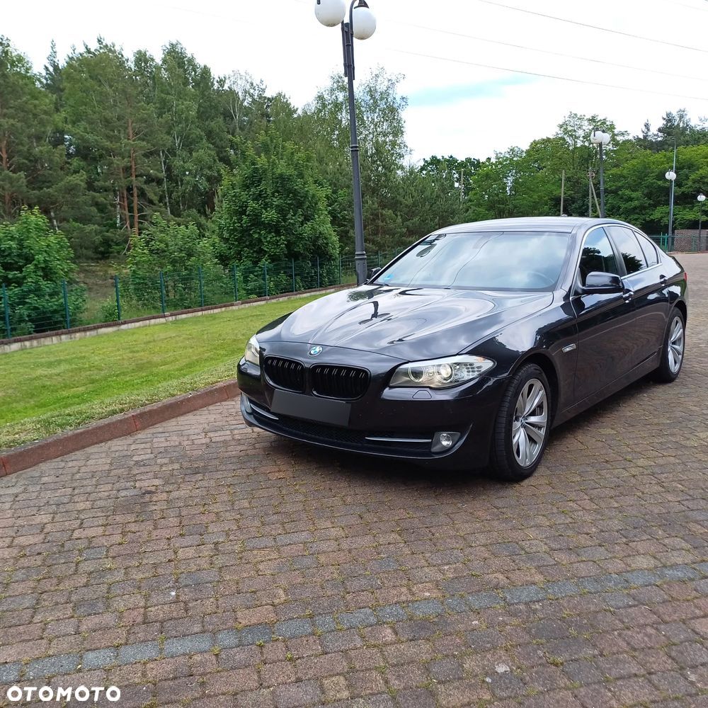 BMW Seria 5 - 1