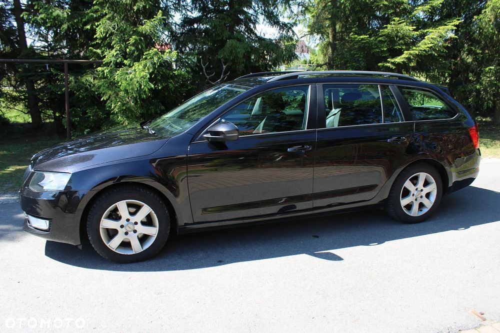 Skoda Octavia 1.6 TDI Greenline EU6 - 4