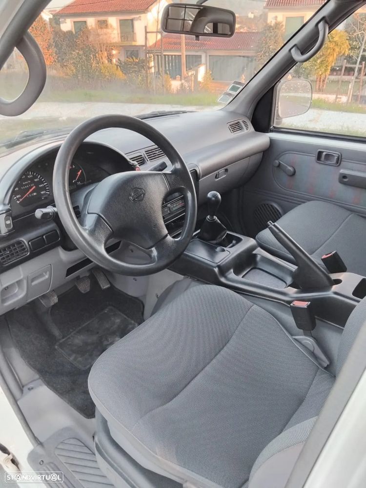 Nissan Vanette Cargo 2.3 D SLX - 10