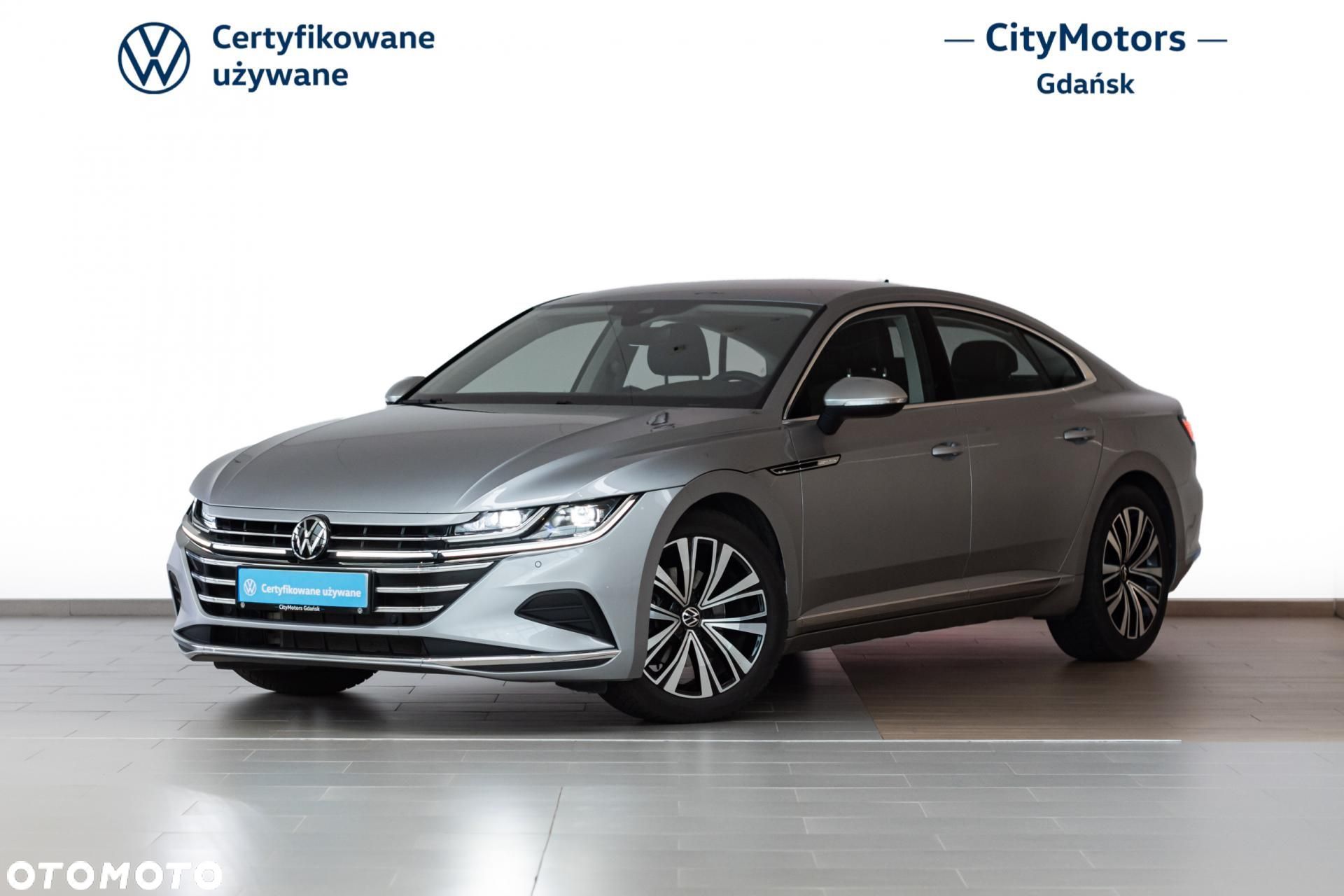 Volkswagen Arteon - 1