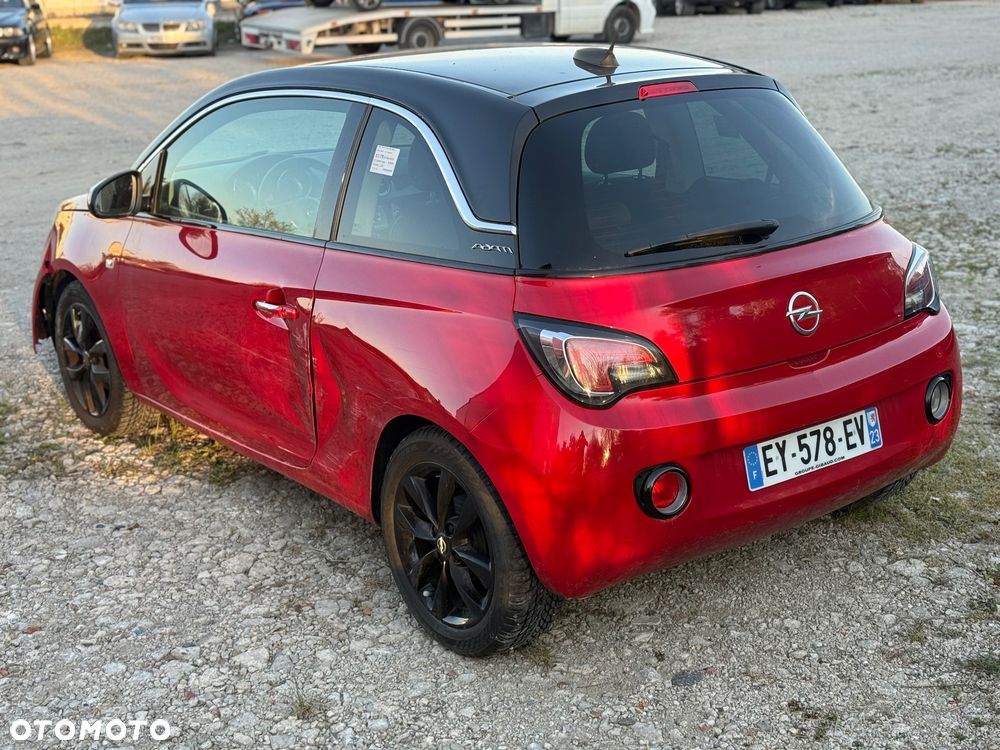 Opel Adam 1.4 Open Air 120 Jahre - 9